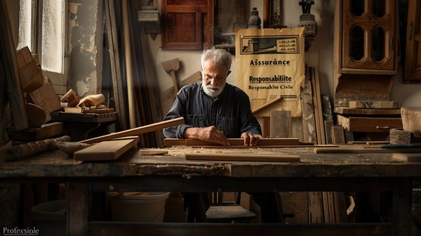 Assurance responsabilité civile professionnelle : est-ce obligatoire si vous êtes dans l'artisanat ?
