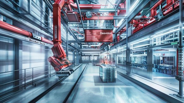 Dévidoir feuillard : améliorez votre productivité et sécurité