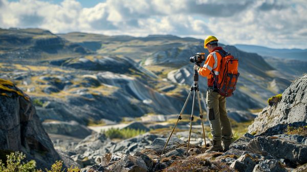 Équipement topographique de qualité : votre solution professionnelle