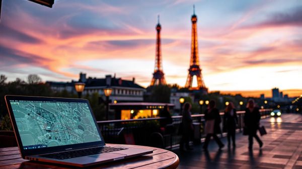 Les meilleures stratégies pour sécuriser vos données à Paris