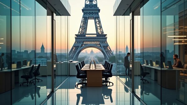 Protéger vos données d’entreprise à paris : enjeux et solutions