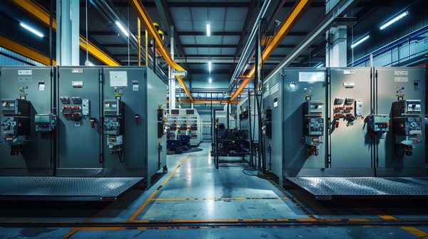 Un savoir-faire industriel en coffrets de protection et stations à votre service