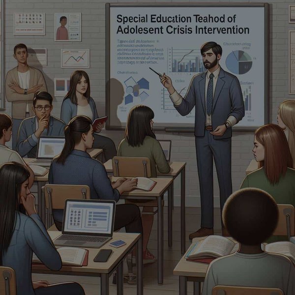 Comment former les éducateurs spécialisés aux nouvelles méthodes d'intervention en crise d'adolescence ?