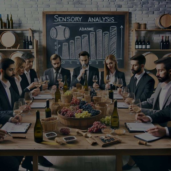 Quelle approche de formation en analyse sensorielle est adaptée aux œnologues ?