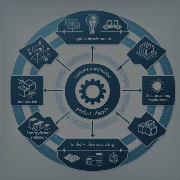 Comment optimiser le cycle de vie produit dans l'industrie des technologies propres ?