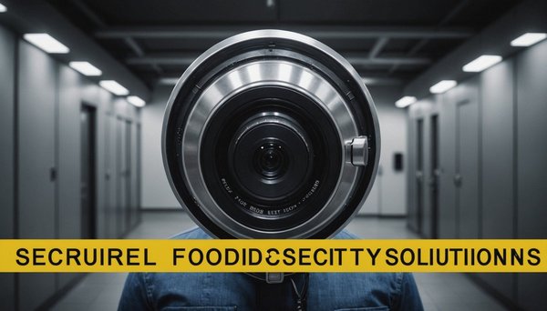 Sécurisez vos locaux : solutions de sécurité et sûreté adaptées