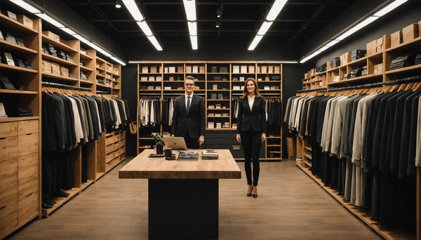 Idées économiques pour un agencement de magasin réussi