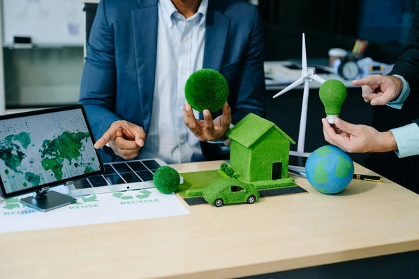 Maximiser l'efficacité énergétique grâce au bilan carbone scope 1 2 3