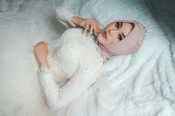 Souvenirs mémorables pour un pack de mariage musulman civil